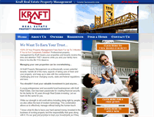 Tablet Screenshot of lisakraft.com